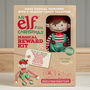 Boy Christmas Elf Toy And Magical Reward Kit, thumbnail 1 of 8