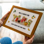 Personalised Cocktail Bar Framed Print, thumbnail 6 of 7