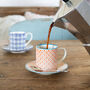 Espresso Cup And Saucer Set, thumbnail 3 of 10