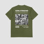 Personalised 11 Photos Boyfriend / Girlfriend T Shirt, thumbnail 2 of 12