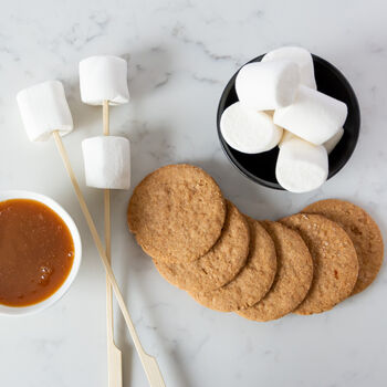 Toffee S'mores Kit + Free Marshmallow Toaster, 5 of 8