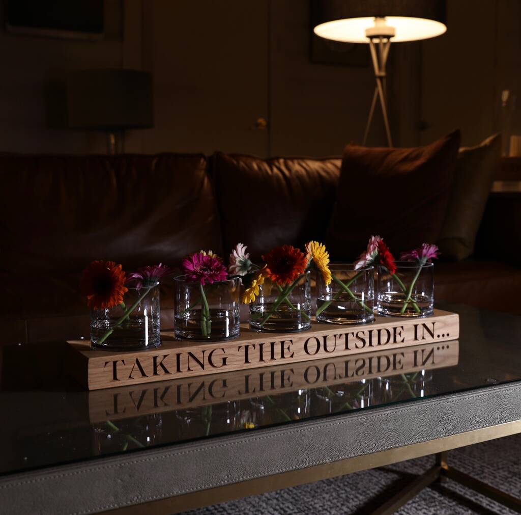 Candle Runner By The Oak & Rope Company