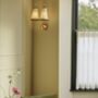 Wall Light, Antiqued Brass, thumbnail 3 of 6