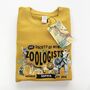 Mini Dreams Zoologist Kids Sweater, thumbnail 2 of 4