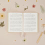 Five Year Mum Journal – Ivory Motherhood Memory Book, thumbnail 8 of 9