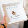 Personalised First Toast Wedding Gift, thumbnail 4 of 9