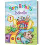 A Happy Birthday Personalised Story Book For Boys And Girls, thumbnail 1 of 12