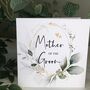 Personalised Handmade Wedding Greetings Card, thumbnail 4 of 6