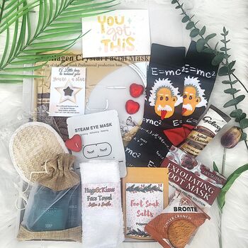 Good Luck Gift Box For Him – Exams, New Job, Birthday, 8 of 10