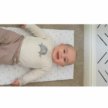 Jungle Travel Baby Changing Mat, 3 of 7