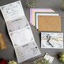 Once Upon A Time Wedding Invitations Sample, thumbnail 2 of 6