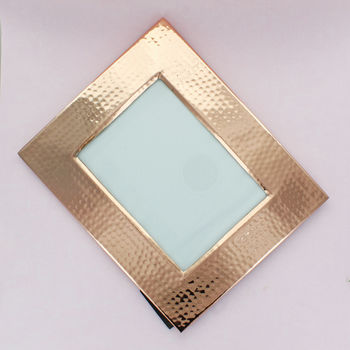 Copper Photograph Frame By G Decor, 12 of 12