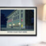Personalised Berghain Nightclub Poster, thumbnail 4 of 6