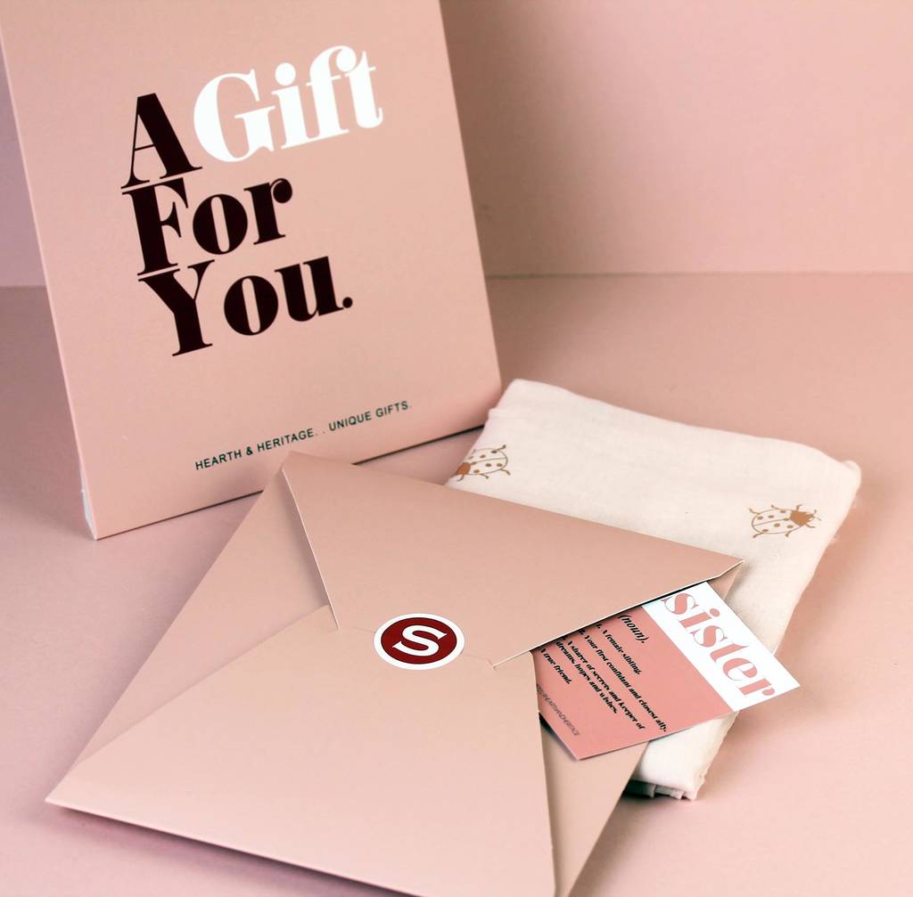 personalised horse print scarf gift for horse lovers by hearth & heritage