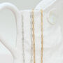 Striking Modern Chain, thumbnail 4 of 4