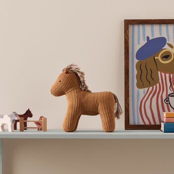 Horse Soft Toy Collection, 4 of 10