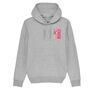 Love Is All Around Hoodie, thumbnail 6 of 10