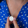 Lucky Sixpence Year Coin Necklace 1928 To 1967, thumbnail 4 of 12