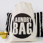 Home And Travel Laundry Bag, Big Spot Laundry, thumbnail 1 of 3