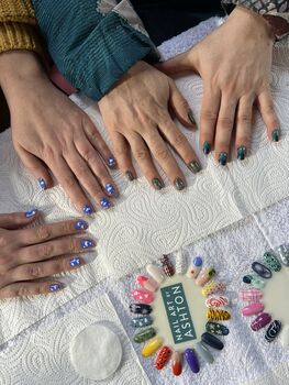 Nail Art Workshop, 5 of 12