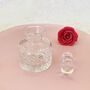 Vintage Decorative Glass Perfume Bottle ~ 16, thumbnail 2 of 7