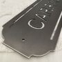Carrow Road Metal Football Street Sign – Designed And Made In Britain, thumbnail 4 of 10