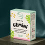 Gemini Birthday Gift Funny Soap For Gemini Zodiac, thumbnail 1 of 5