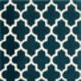 Arabesque Emerald Rug, thumbnail 2 of 3
