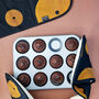 African Print Oven Gloves | Tunde Print, thumbnail 2 of 4