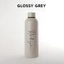 Personalised Insulated Chubby Drinks Bottle, thumbnail 5 of 12