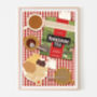 Yorkshire Tea And Biscuits Art Print, thumbnail 6 of 6