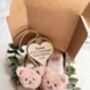 Mummy And Bumps First Christmas Gift Box For Expecting Parents, thumbnail 8 of 11