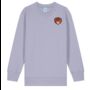 Childrens Organic Cotton Hedgehog Sweatshirt, thumbnail 8 of 11