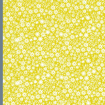Ditsy Flower Wrap Ping Paper Pack, 8 of 12