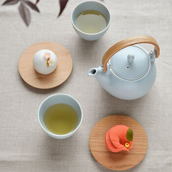 Tea Ware Gift Set Made In Japan Yui, 9 of 10