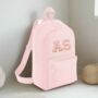 Personalised Small Toddler Childrens Unisex Backpack, thumbnail 4 of 7