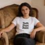 Funny Thrift Store Junkie T Shirt, thumbnail 1 of 8