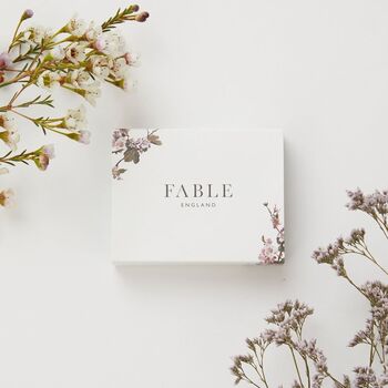 Fable Enamel Dormouse Short Necklace, 4 of 6