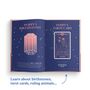 Virgo Star Sign Gift Personalised Astrology Zodiac Book, thumbnail 6 of 8