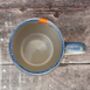 Blue Reactive Glaze Mug, thumbnail 3 of 3