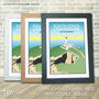 South Stack Lighthouse, Isle Of Anglesey Print, thumbnail 2 of 5