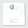 Personalised Birthday Card For Him Or Her, thumbnail 1 of 5