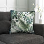 Lush Premium Soft Velvet 50cm X 50cm Including Cushion Pad 42006211, thumbnail 1 of 3