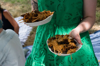 Short Guided Foraging Walk For Two In The South Downs, 11 of 12