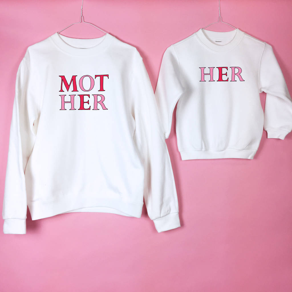 merry as a mother sweatshirt