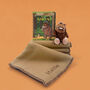 The Gruffalo Buddies Toy, Book And Personalised Blanket, thumbnail 1 of 12