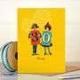 Funny 30th Birthday Card ‘30 Hooray!’, thumbnail 1 of 4