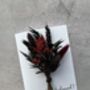 “Will You Be My Bridesmaid/ Maid Of Honour? “ Proposal Dried Flower Card, thumbnail 1 of 3