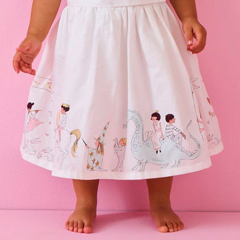 Christening Dress With Wings, 4 of 7