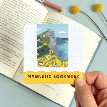 Magnetic Bookmark Valley Of Rocks, 5 of 5